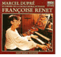 Dupr: Stations of the Cross <br>Franoise Renet, Organist